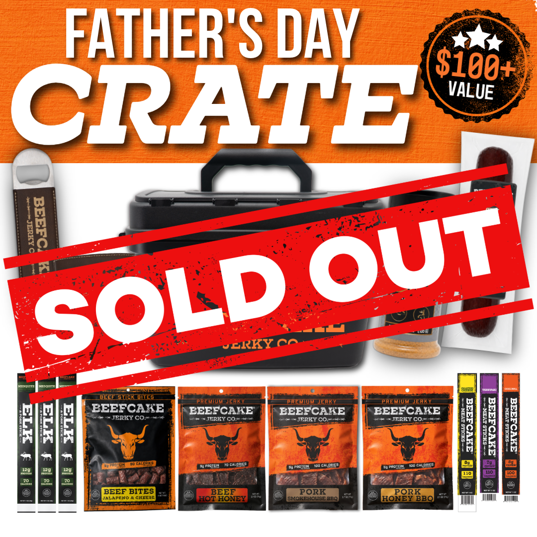 Father's Day Crate (Limited Edition)