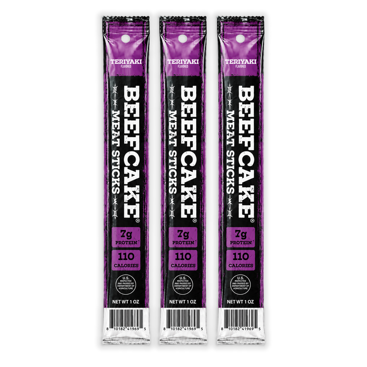 Teriyaki Meat Stick