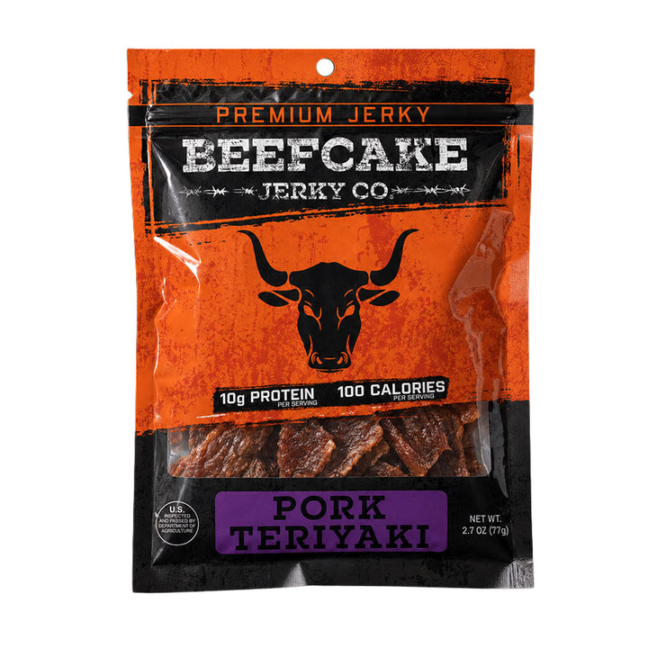 Teriyaki Jerky