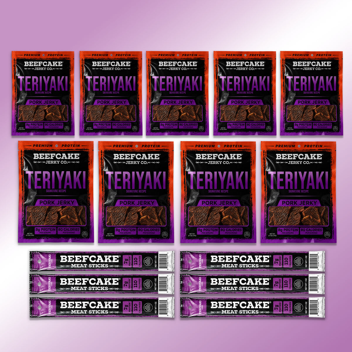 Big Yaki Bundle