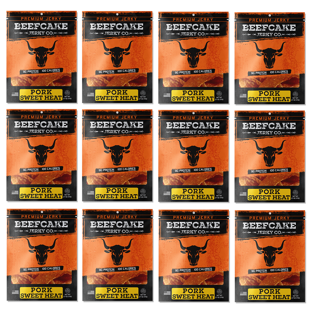 Sweet Heat Jerky