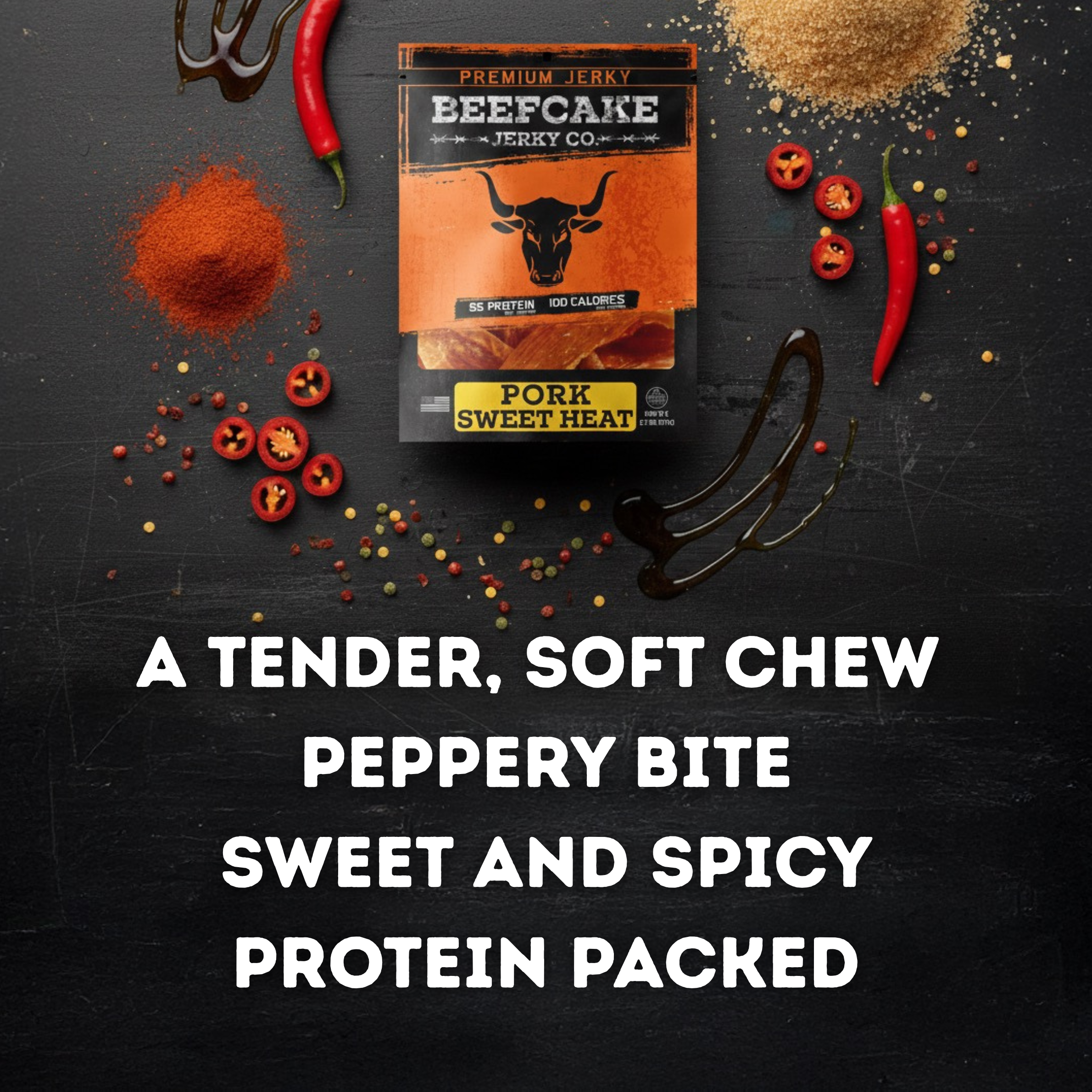 Beefcake Pork Sampler Bundle