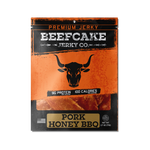 Honey BBQ Jerky