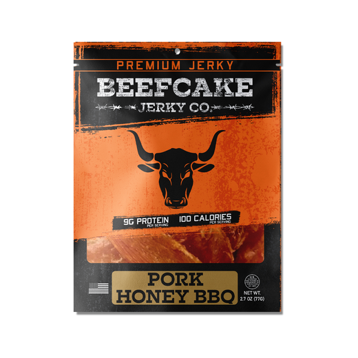Honey BBQ Jerky