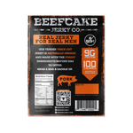 Honey BBQ Jerky