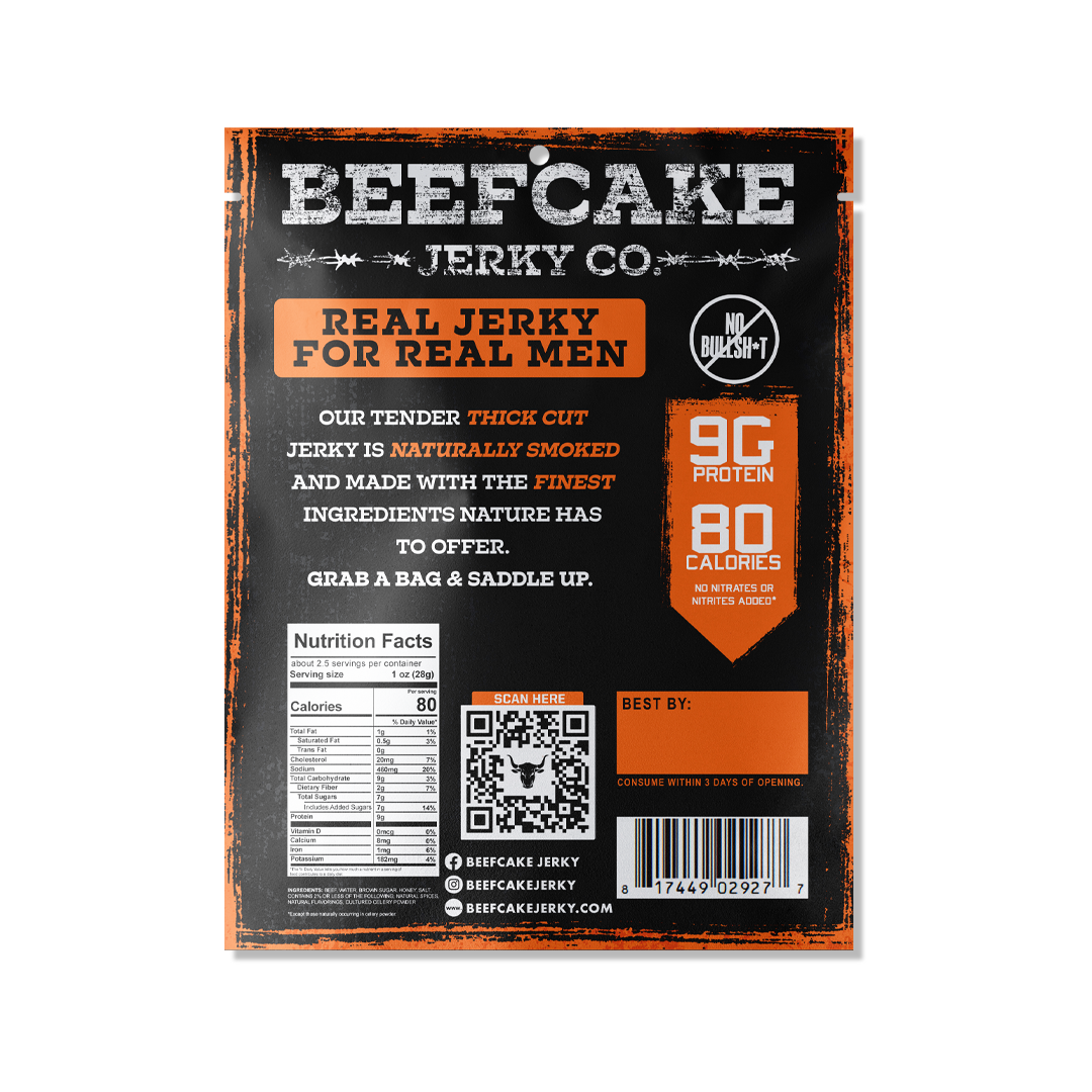 Original Beef Jerky