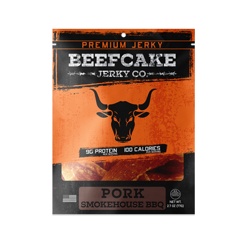Smokehouse BBQ Jerky