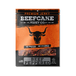 Peppered Jerky