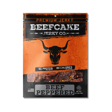 Peppered Jerky