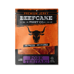 Teriyaki Jerky