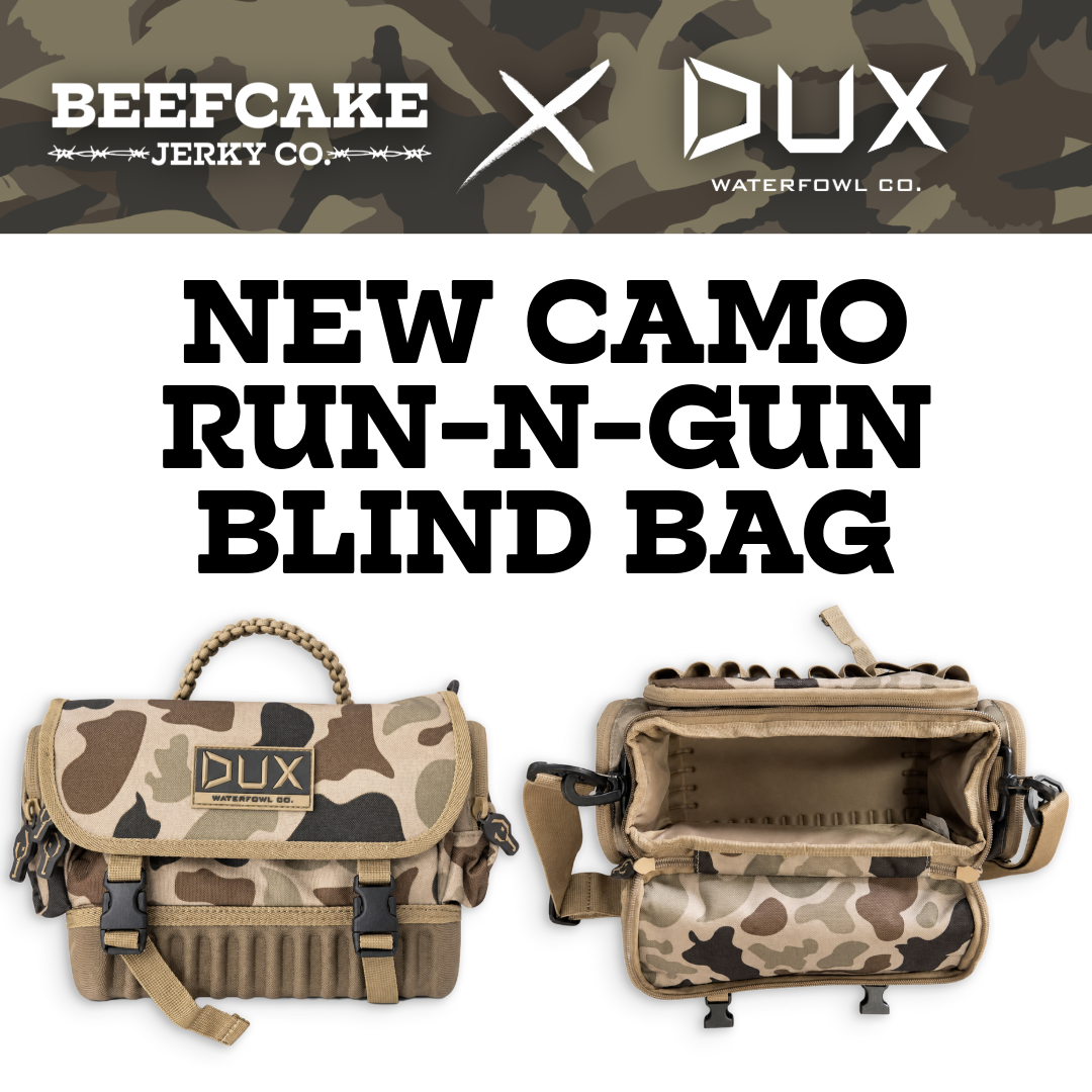 DUX x BCJ Loaded Blind Bag Bundle