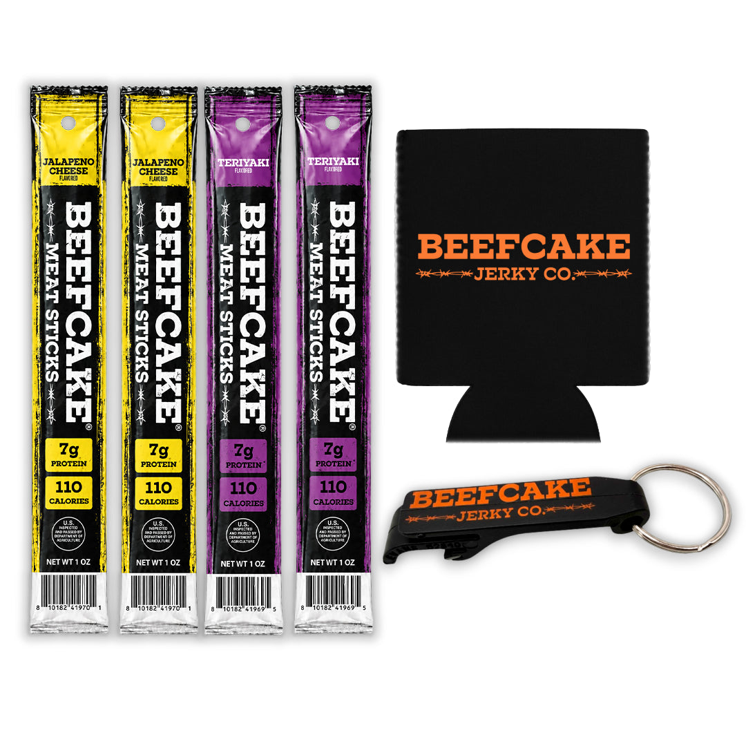Beefcake Race Day T-Shirt Bundle