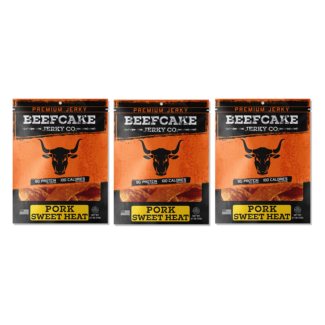 Sweet Heat Jerky