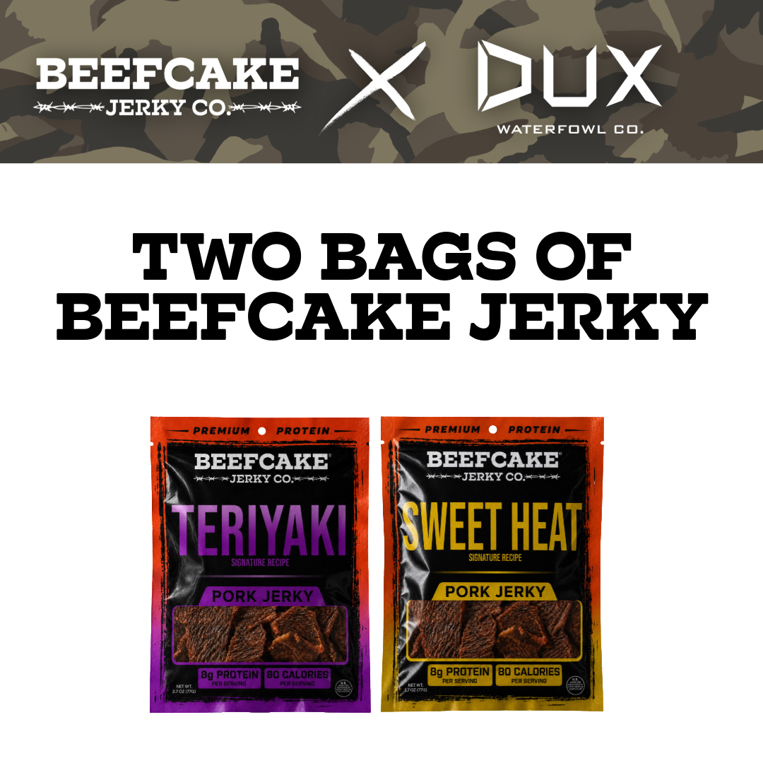 DUX x BCJ Loaded Blind Bag Bundle
