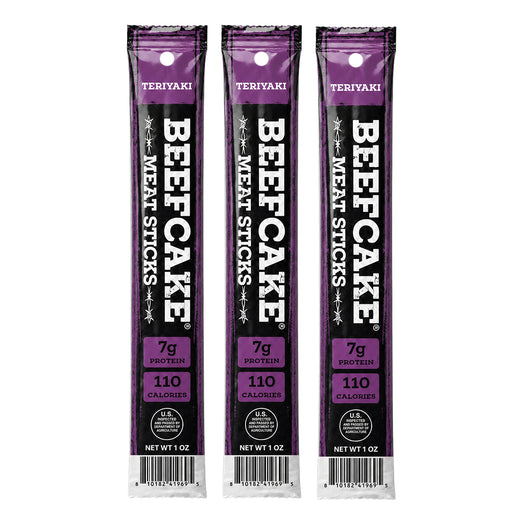 Teriyaki Meat Stick