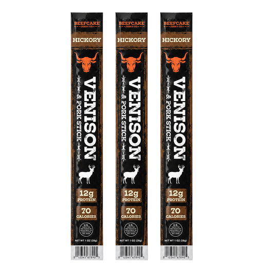 Venison Hickory Meat Sticks