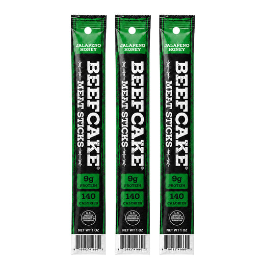 Jalapeno Honey Meat Stick