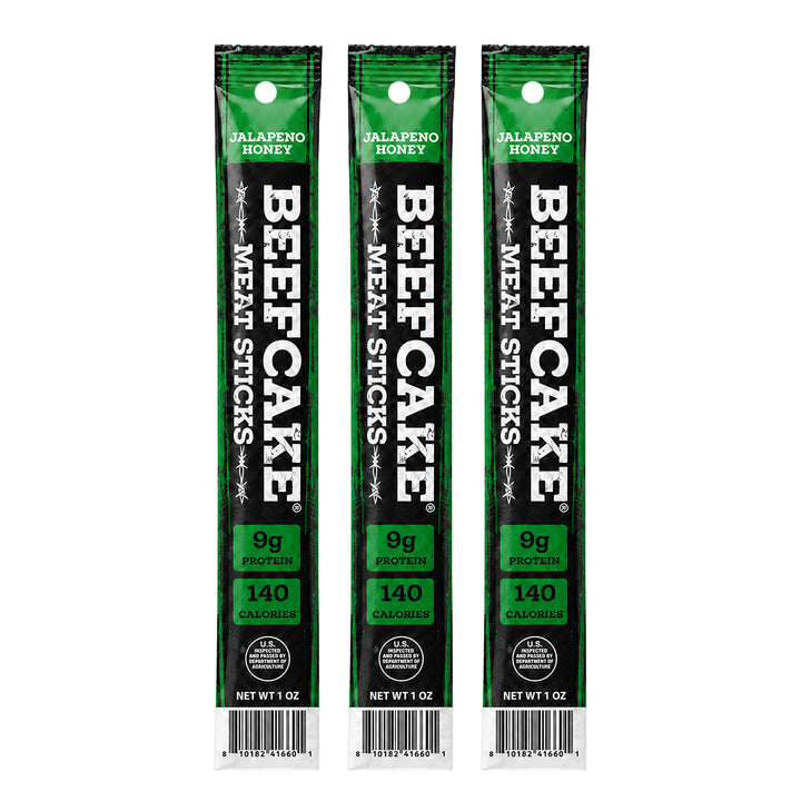 Jalapeno Honey Meat Stick