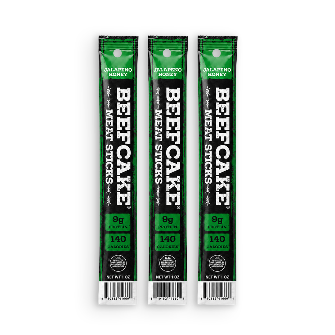 Jalapeno Honey Meat Stick