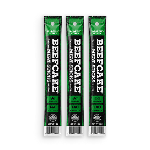 Jalapeno Honey Meat Stick