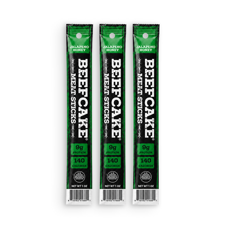 Jalapeno Honey Meat Stick