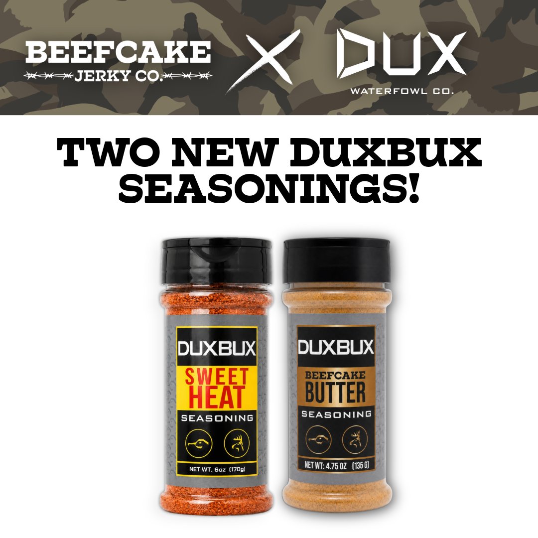 DUX x BCJ Loaded Blind Bag Bundle