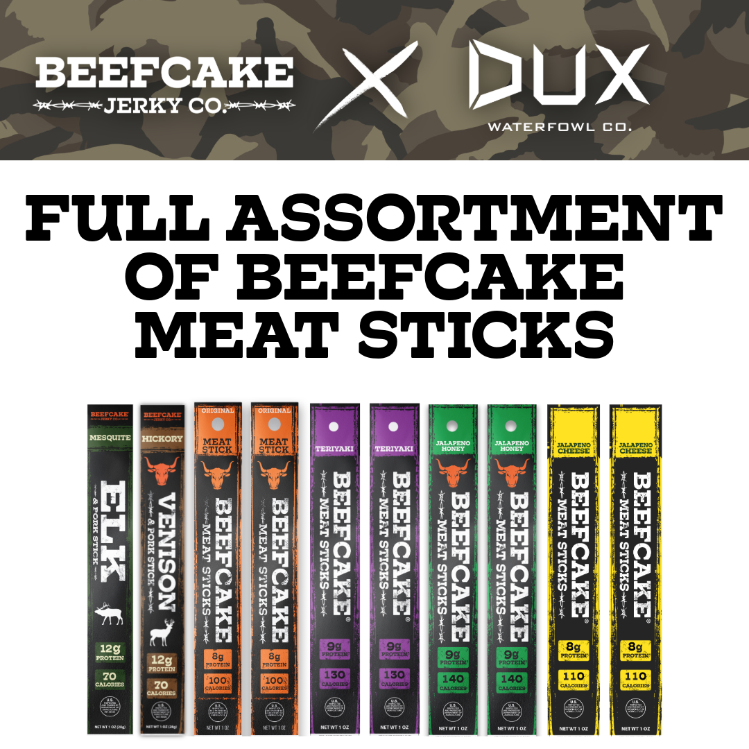 DUX x BCJ Loaded Blind Bag Bundle