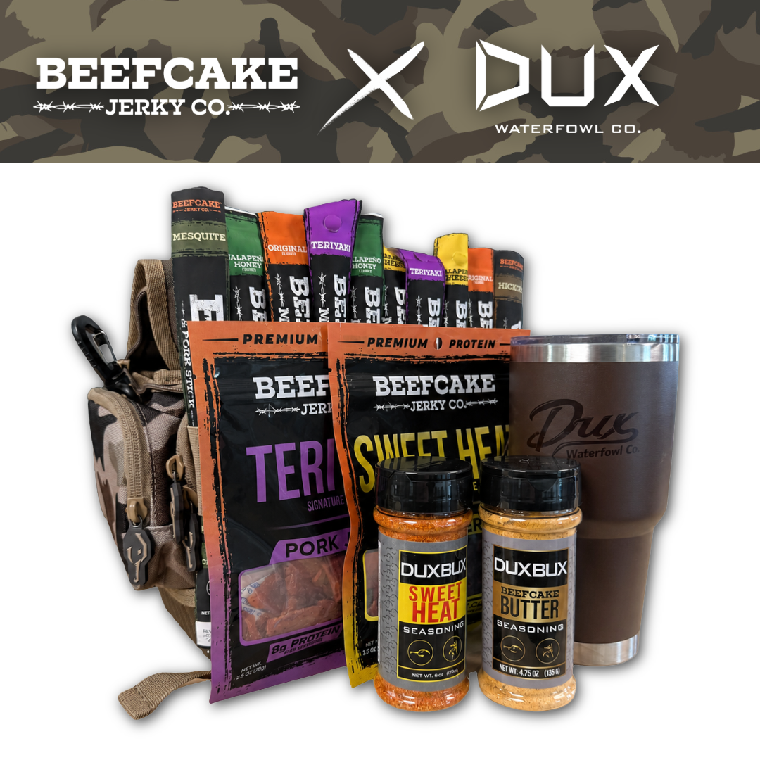DUX x BCJ Loaded Blind Bag Bundle