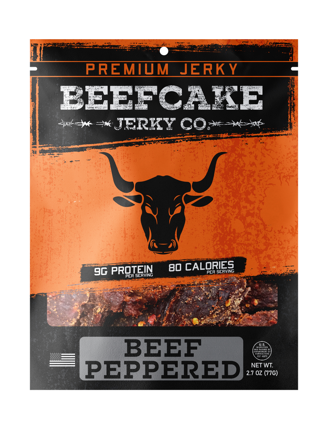 Jerky BeefCake Jerky