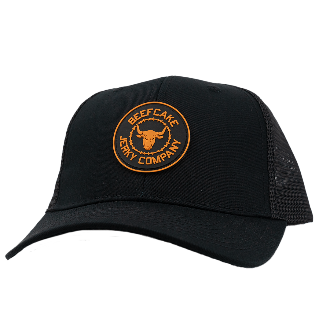 BeefCake Jerky Patch Hat