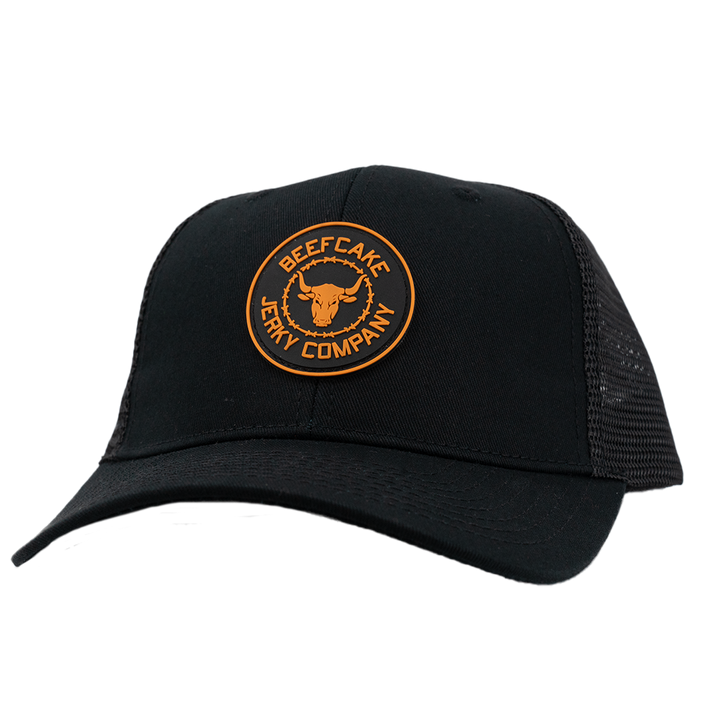 BeefCake Jerky Patch Hat