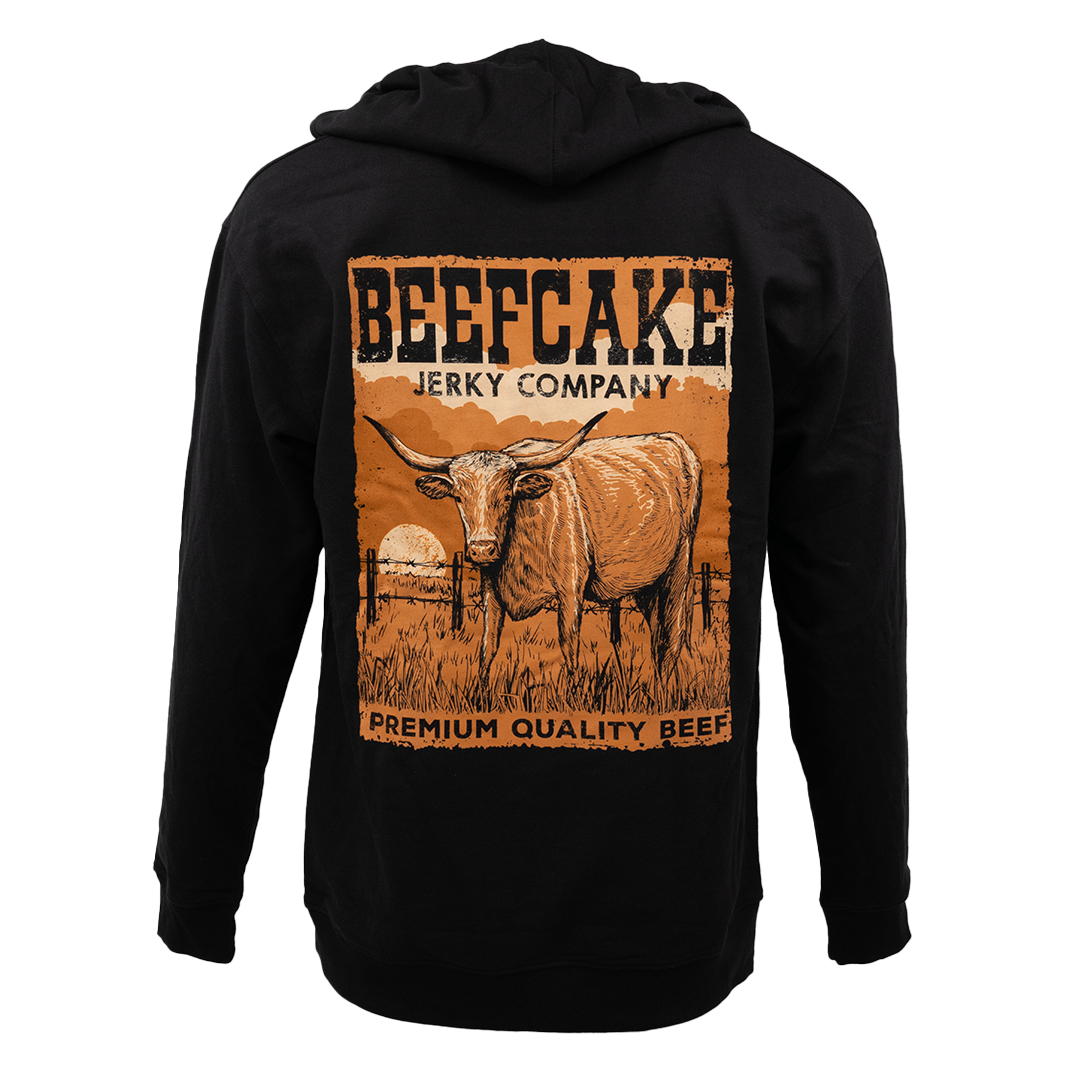 BeefCake Cattle Hoodie (Midweight)