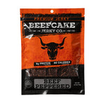 Peppered Jerky