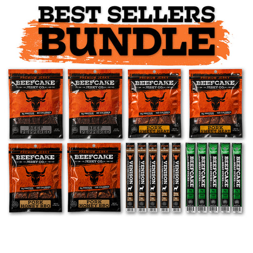 BeefCake Best Seller Bundle