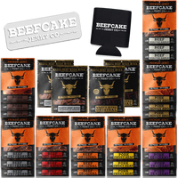 Jerky Sampler (8 bags)