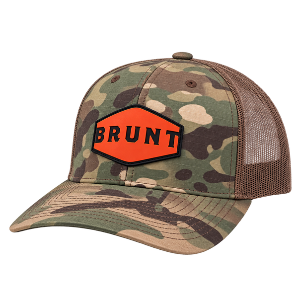 BRUNT Trucker Hat