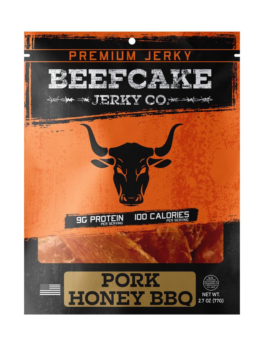 BeefCake Jerky