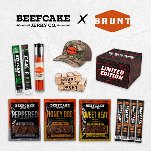 Brunt X Beefcake Bundle (Limited Edition)