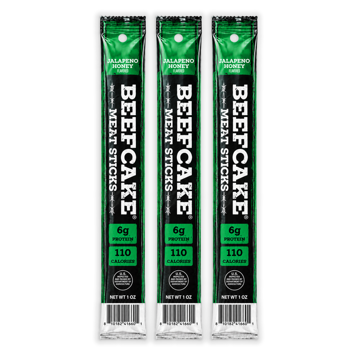 Jalapeno Honey Meat Stick