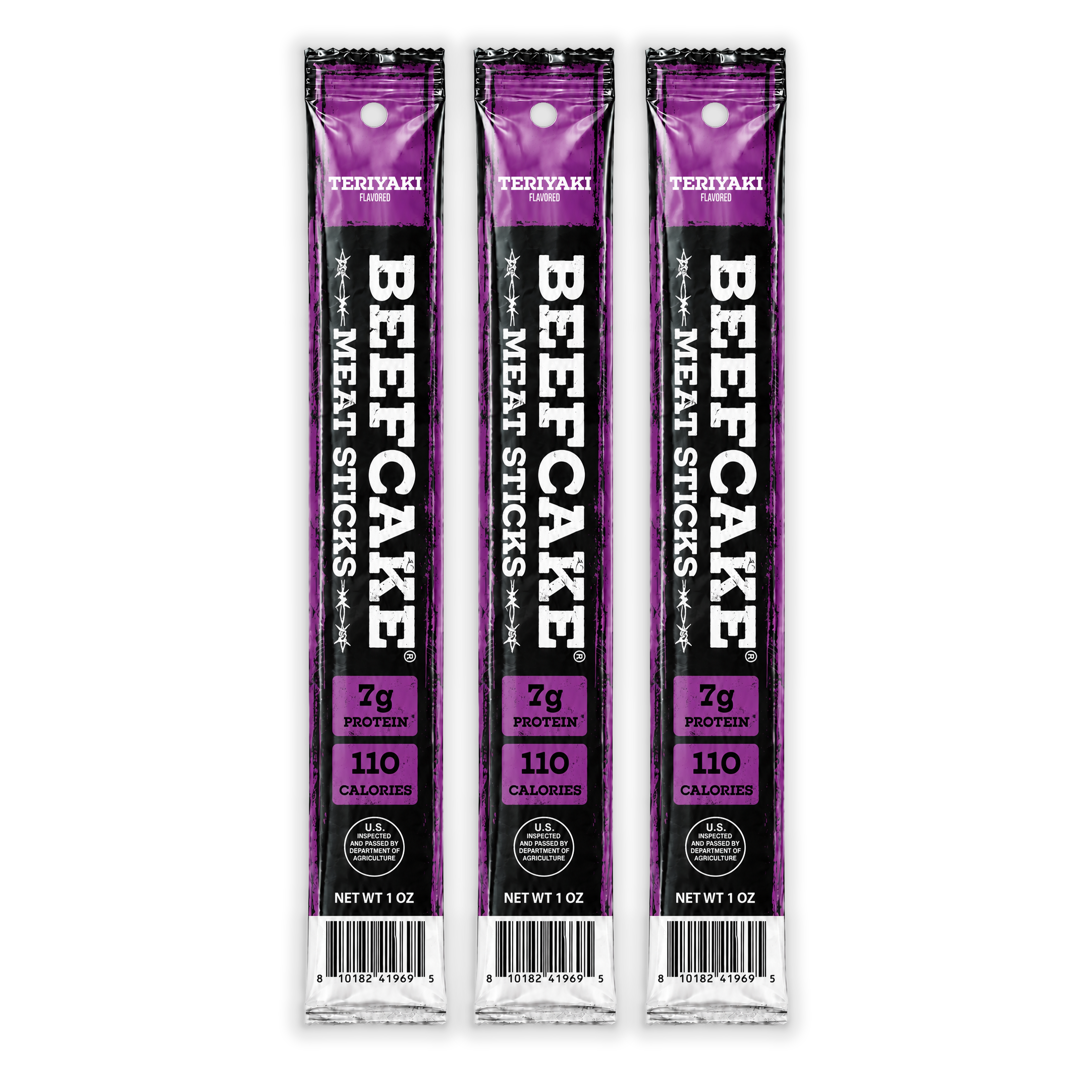 Teriyaki Meat Stick