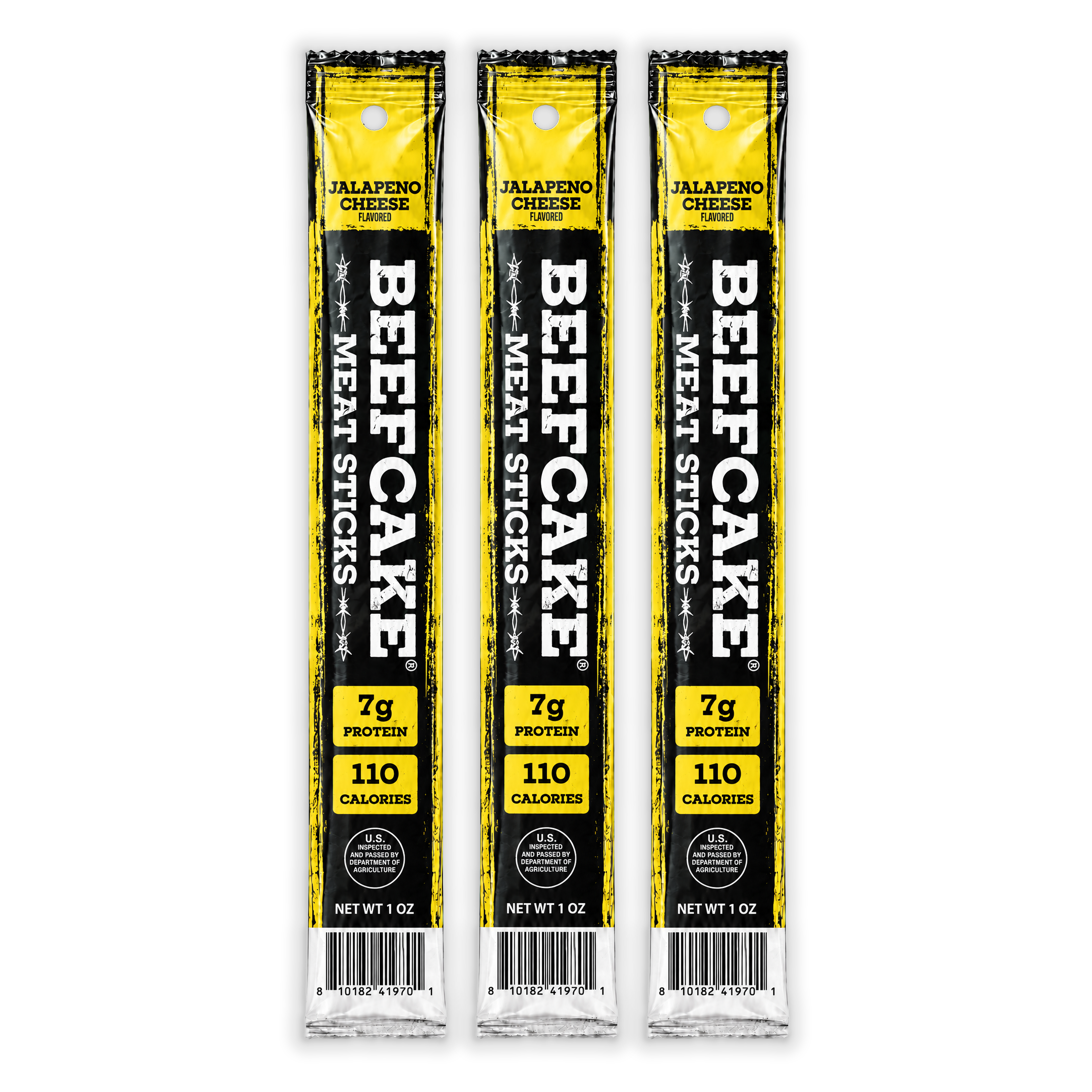 Jalapeno & Cheese Meat Stick