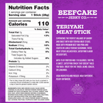 Teriyaki Meat Stick