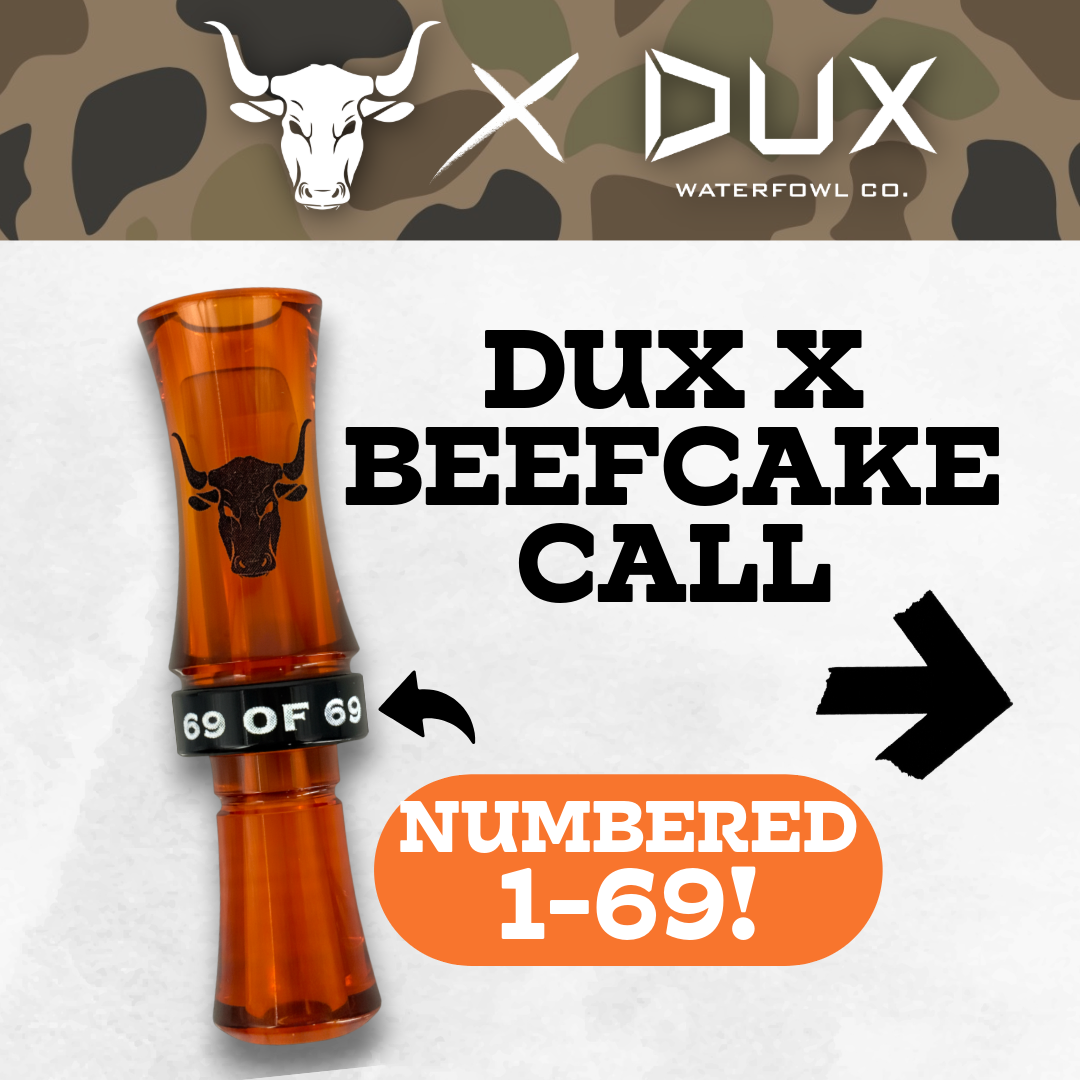 BeefCake x DUX Hunter Bundle