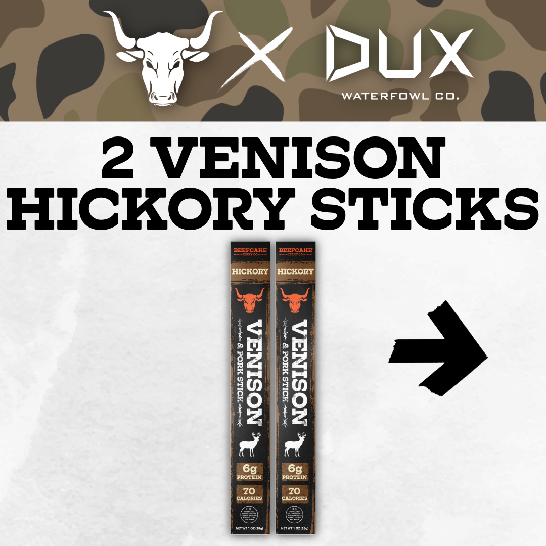 BeefCake x DUX Hunter Bundle