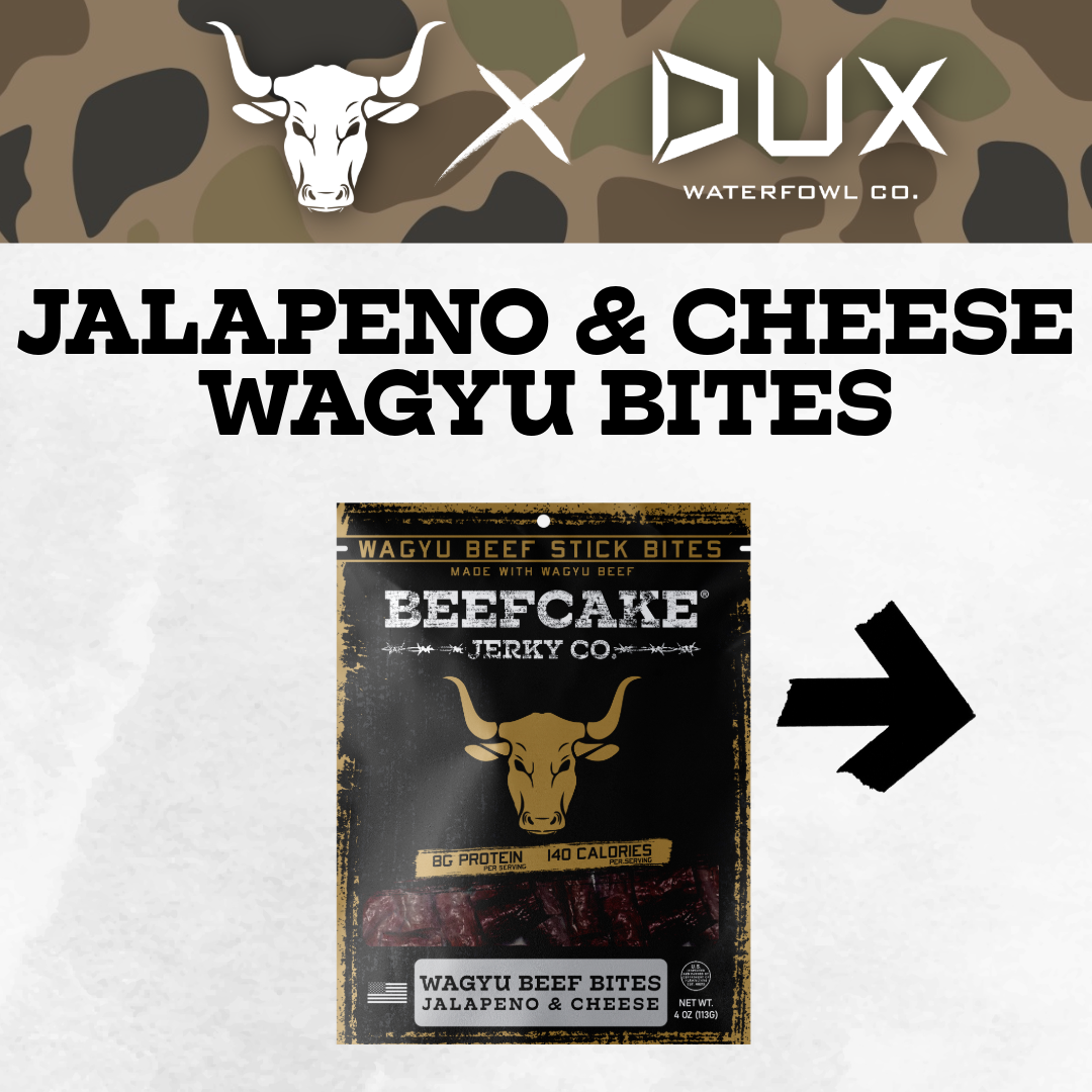 BeefCake x DUX Hunter Bundle