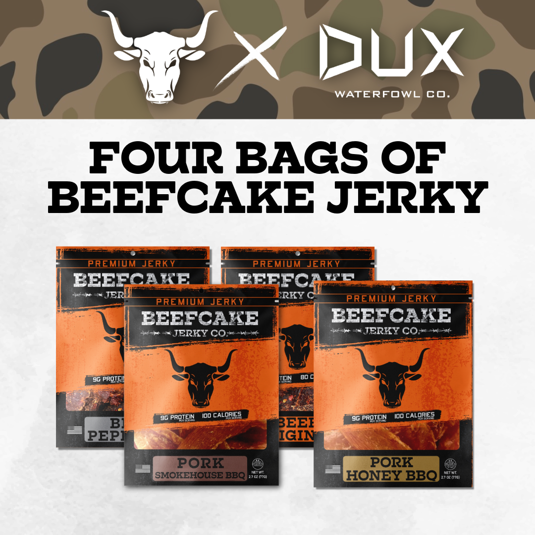 BeefCake x DUX Hunter Bundle