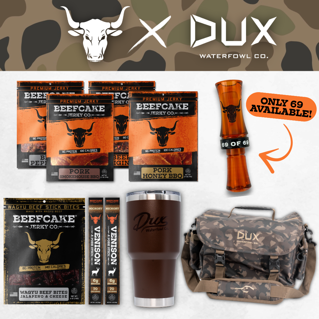 BeefCake x DUX Hunter Bundle