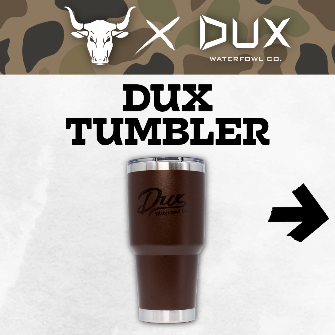 BeefCake x DUX Hunter Bundle
