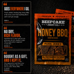 Honey BBQ Jerky