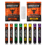 Beefcake Jerky Variety Pack